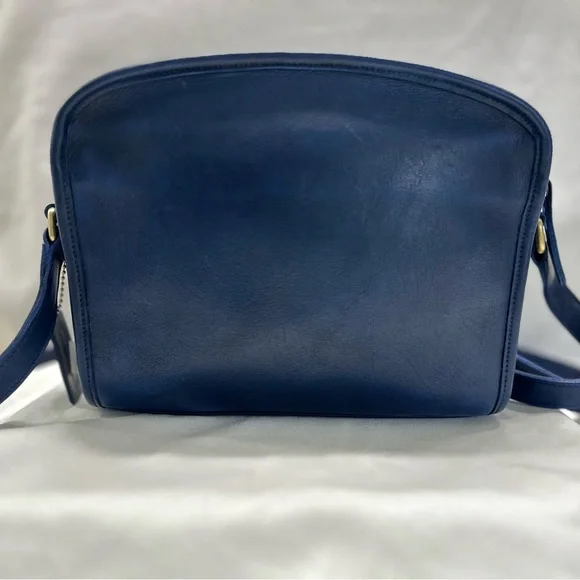 Vintage Coach Metropolis Zip - M7M-9087 - Made in USA - Picture 4 of 13